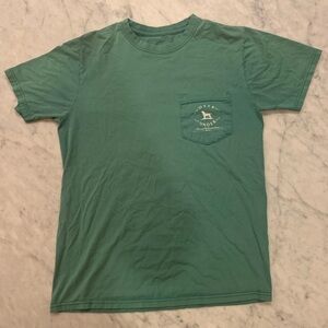 Green OverUnder T-shirt